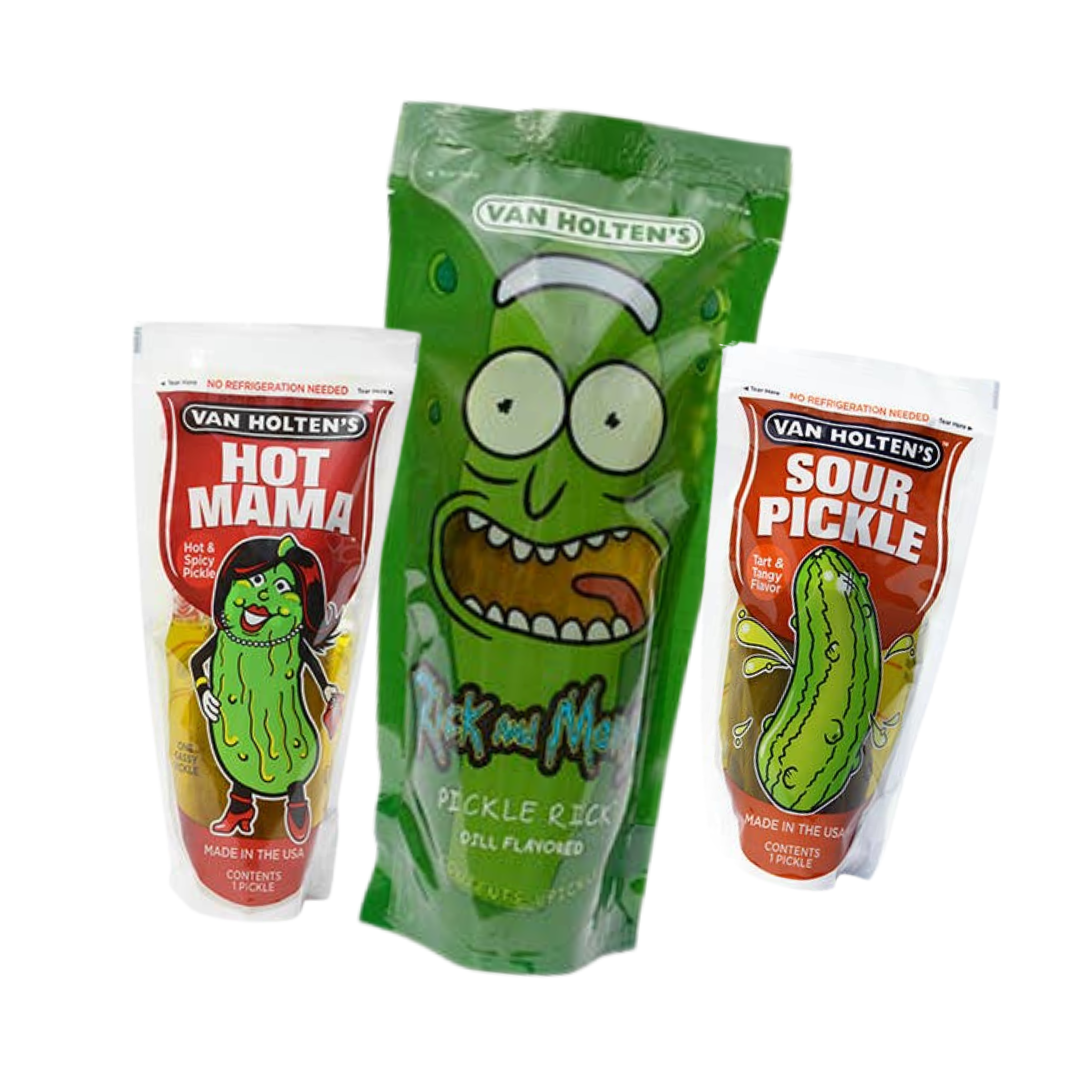 Pickle-in-a-Pouch