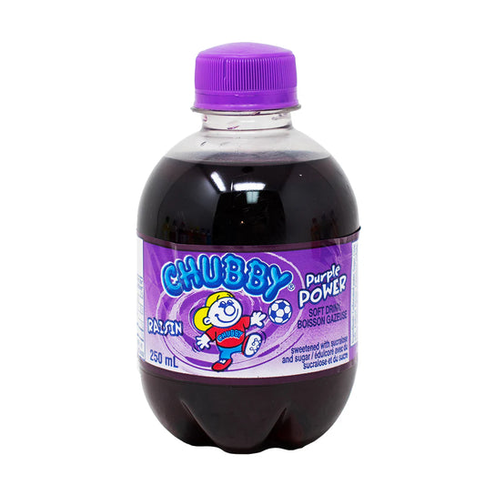 Purple Power - Chubby