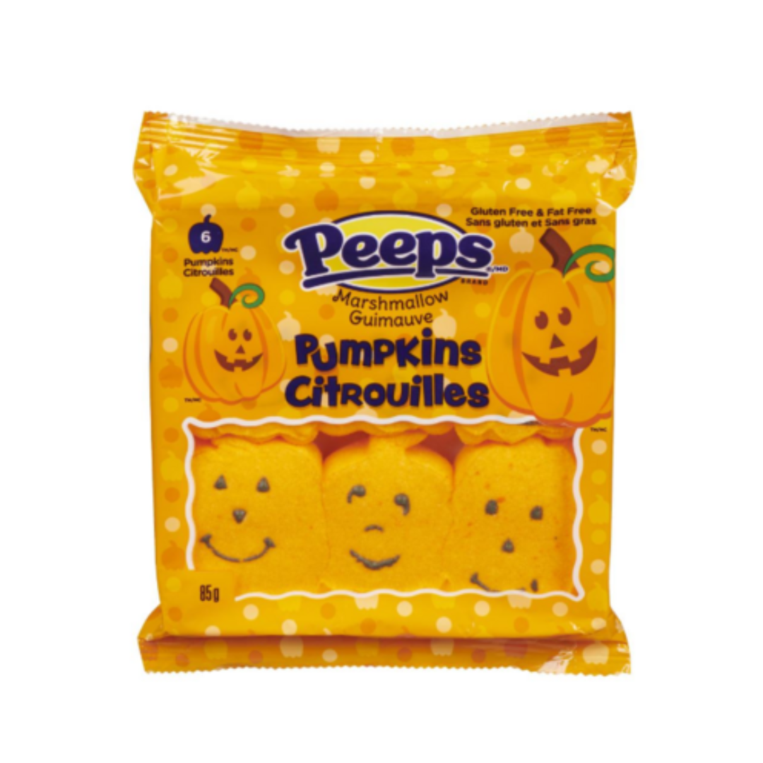 Pumpkin Peeps