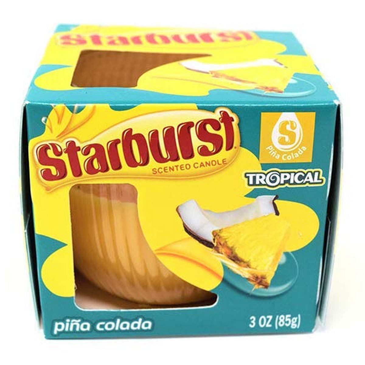 Starburst Scented Candle