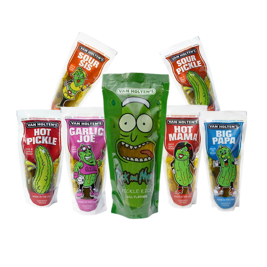 Pickle Family Pack